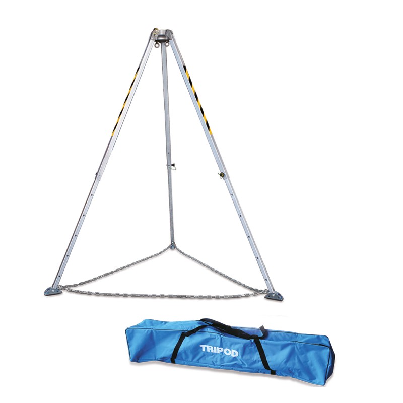 [80377] TRIPODE duraluminio de 240 cm Safetop para 80308 y 80378