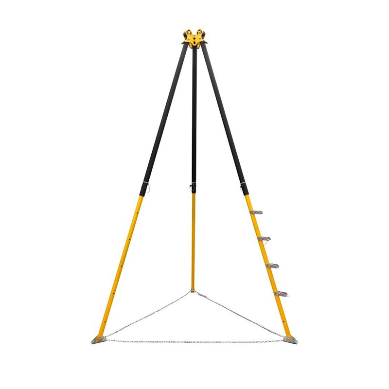 [80372] Max-trípode Para3 Usuarios+cargas Hasta 1000 Kg, Alto 313 Cm